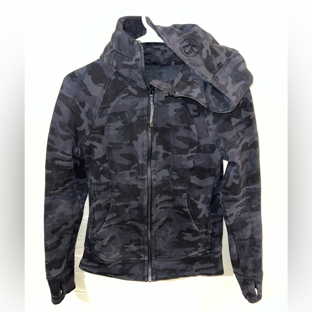 Lululemon Scuba Fullzip Hoodie